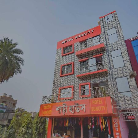 Hotel O Suncity Jangipur المظهر الخارجي الصورة