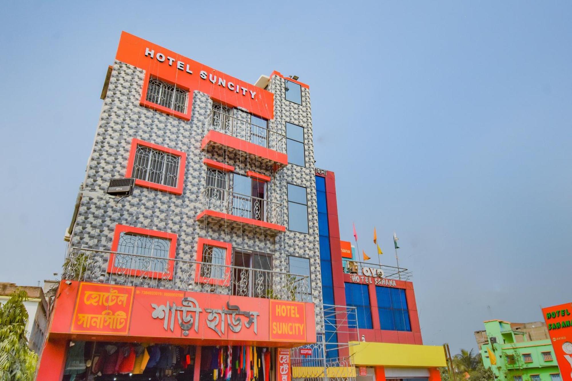Hotel O Suncity Jangipur المظهر الخارجي الصورة
