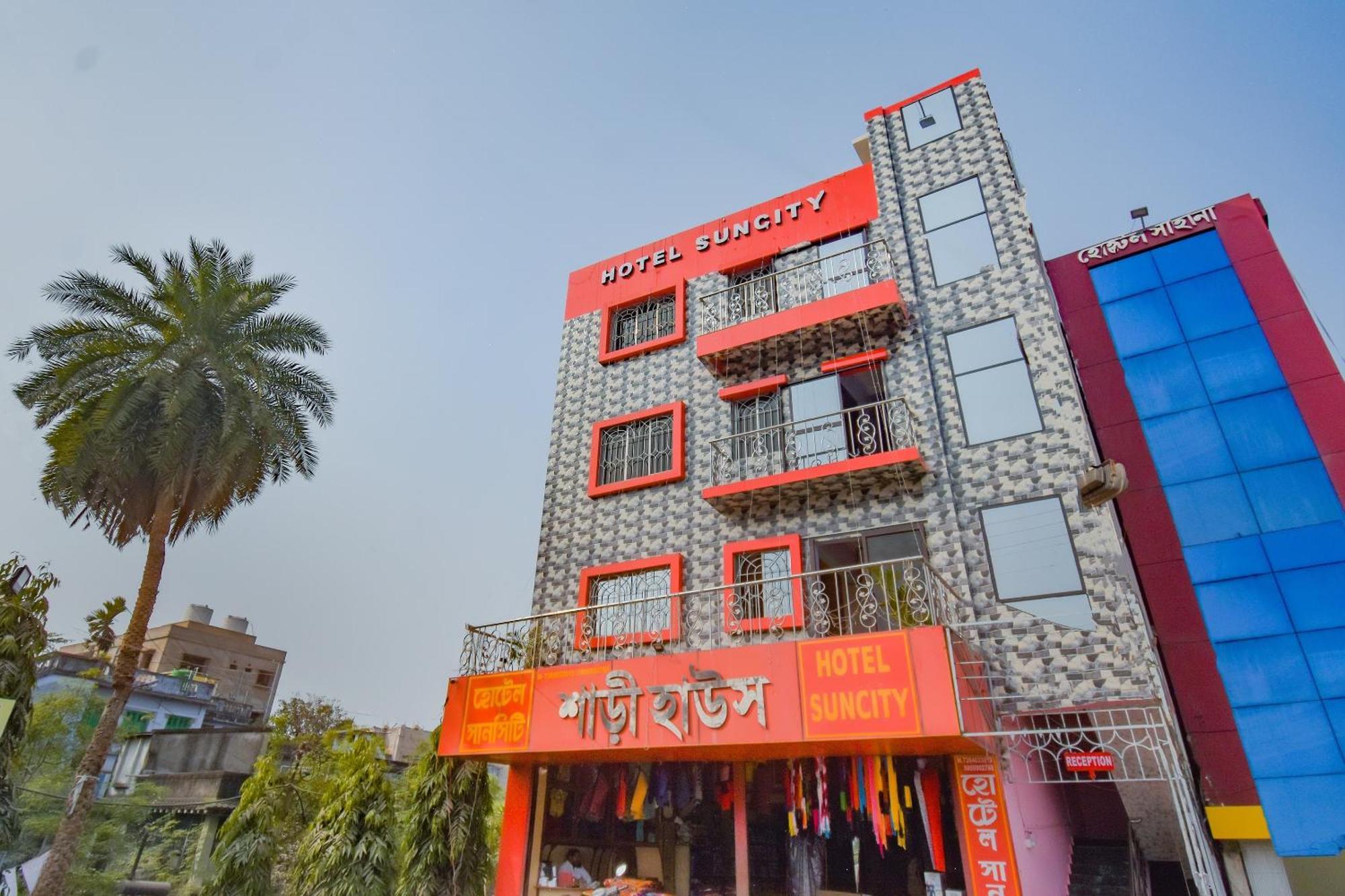 Hotel O Suncity Jangipur المظهر الخارجي الصورة
