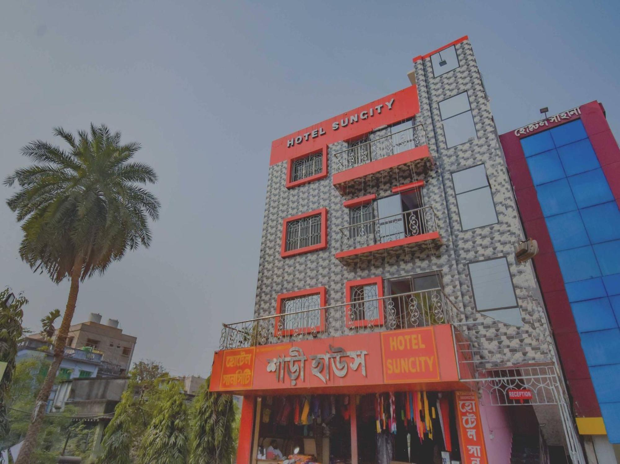 Hotel O Suncity Jangipur المظهر الخارجي الصورة