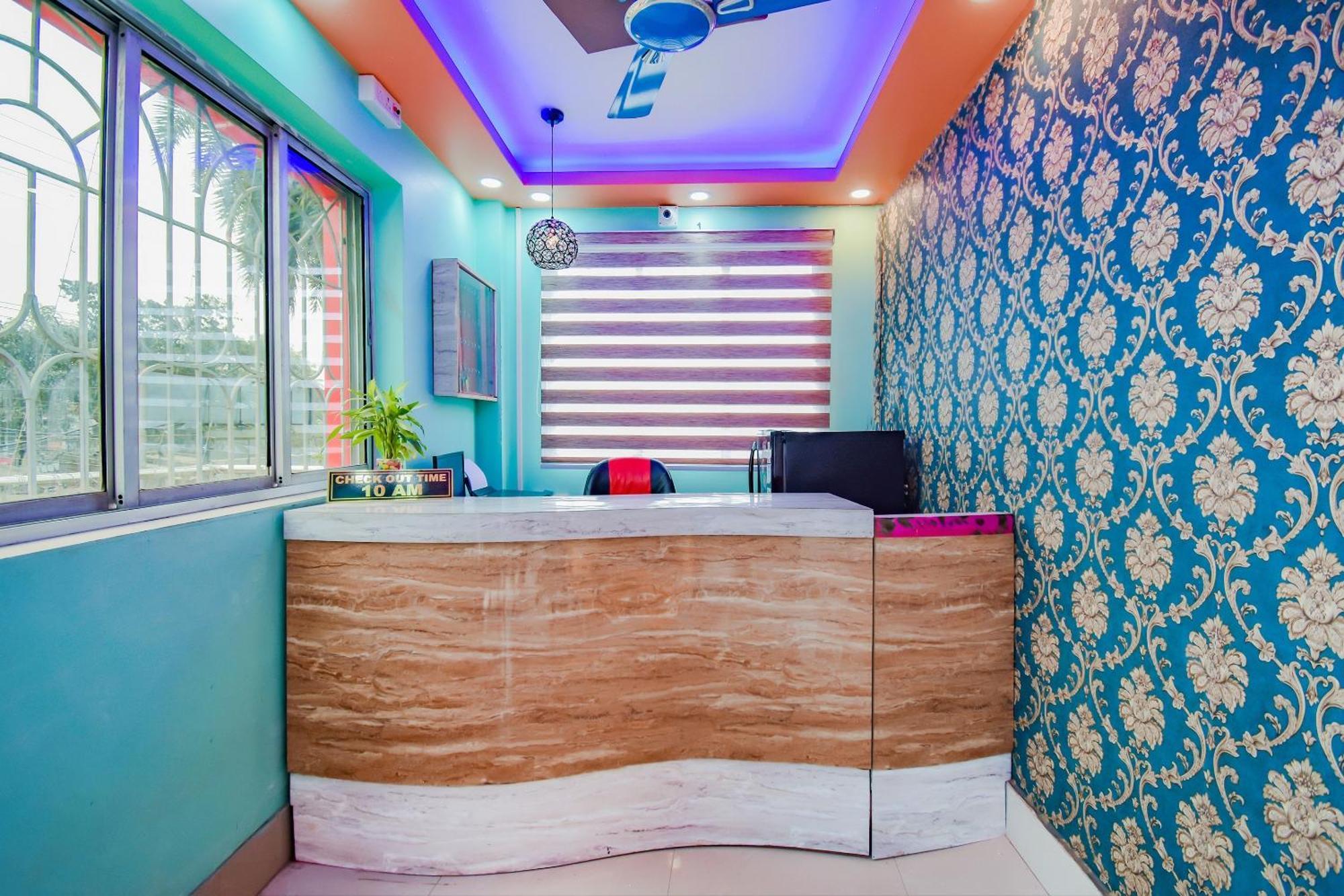 Hotel O Suncity Jangipur المظهر الخارجي الصورة