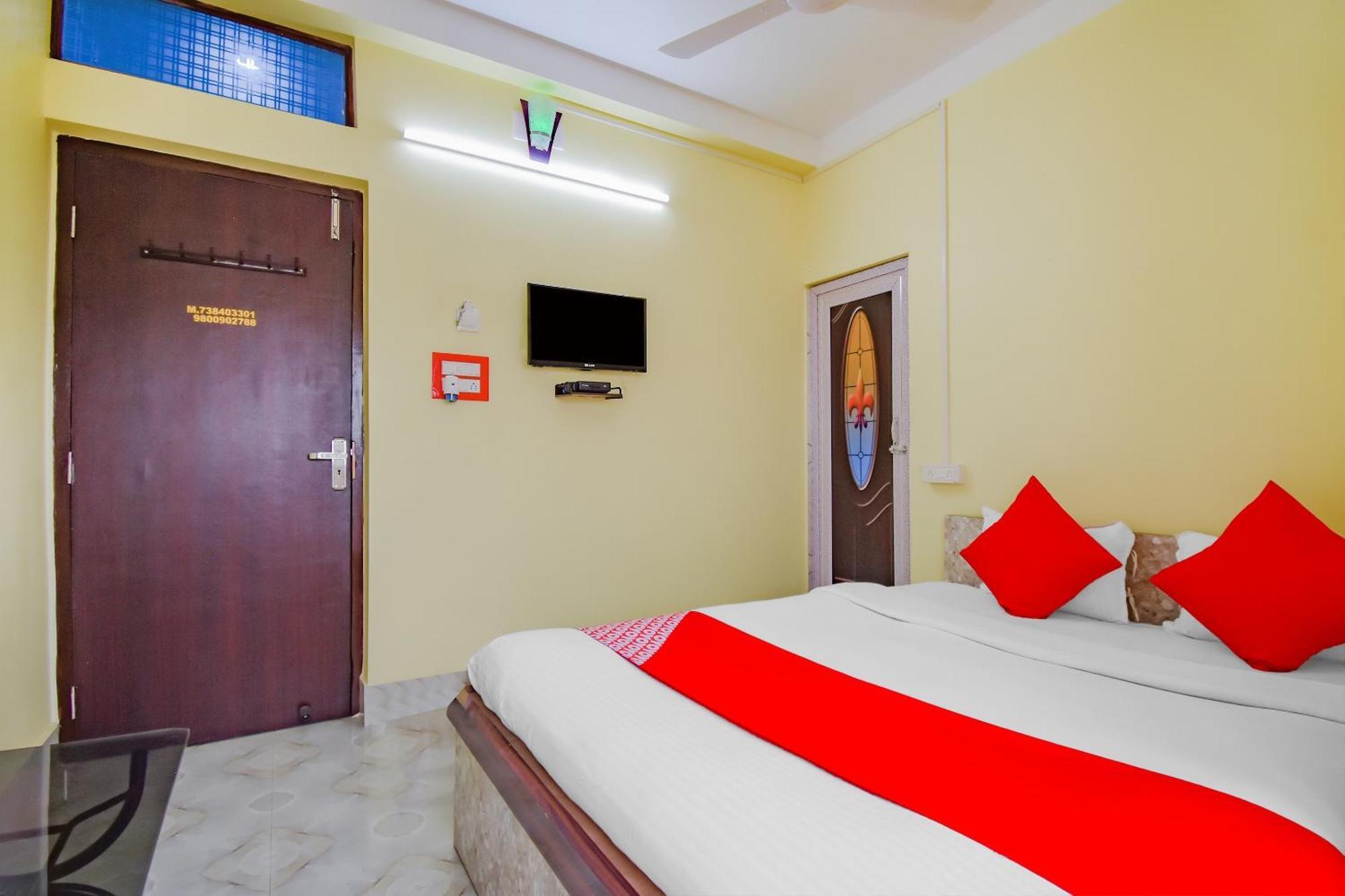 Hotel O Suncity Jangipur المظهر الخارجي الصورة