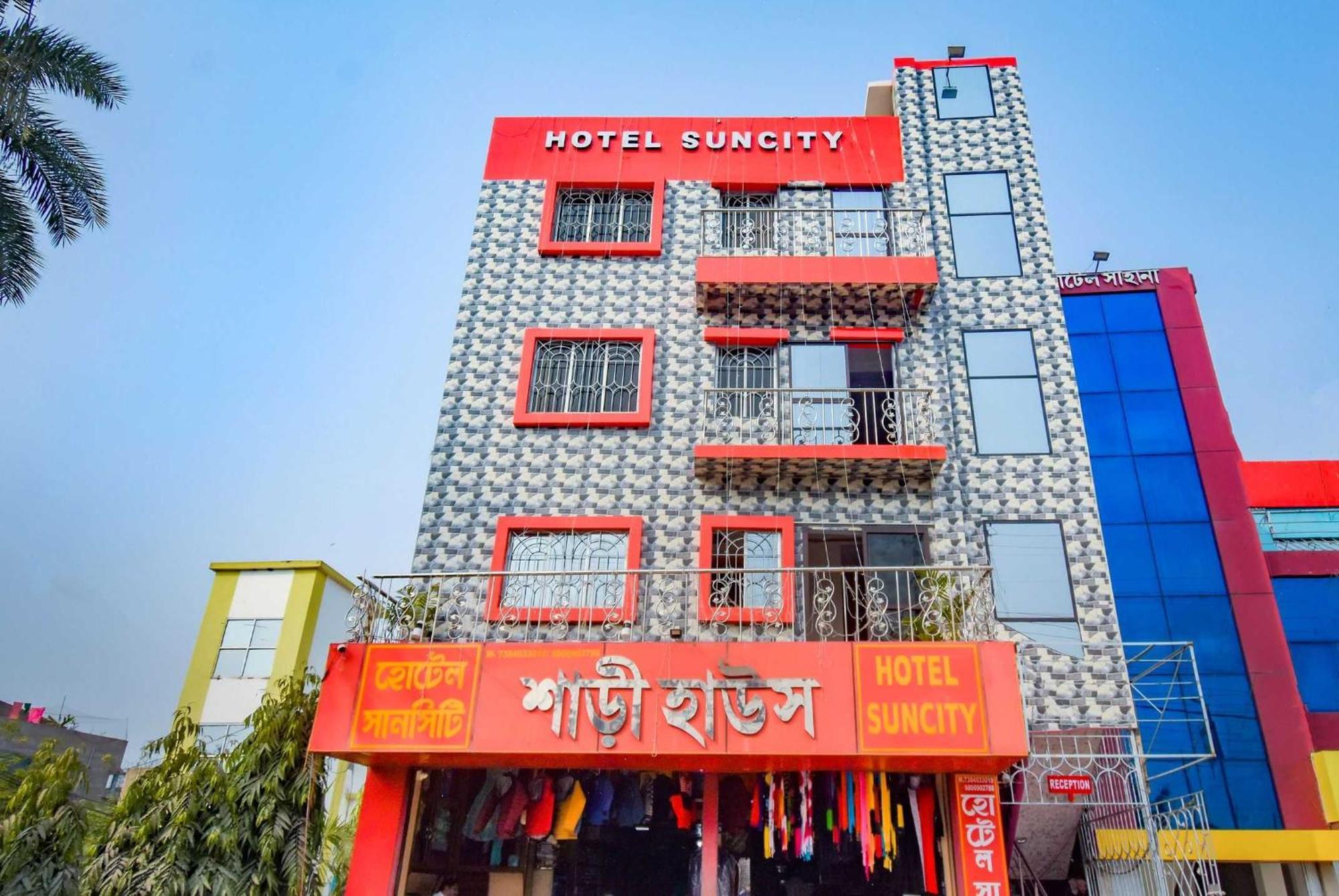 Hotel O Suncity Jangipur المظهر الخارجي الصورة