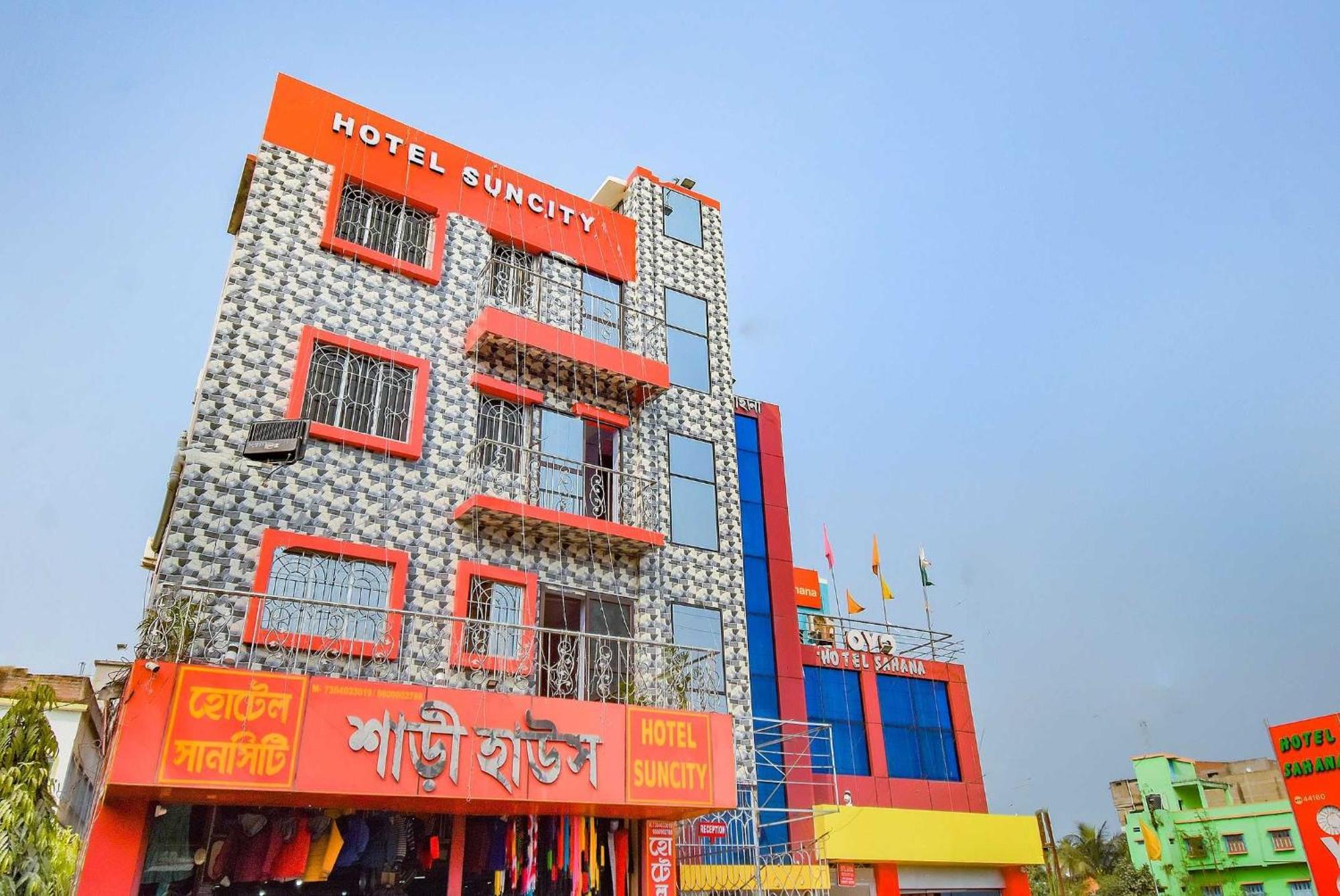 Hotel O Suncity Jangipur المظهر الخارجي الصورة