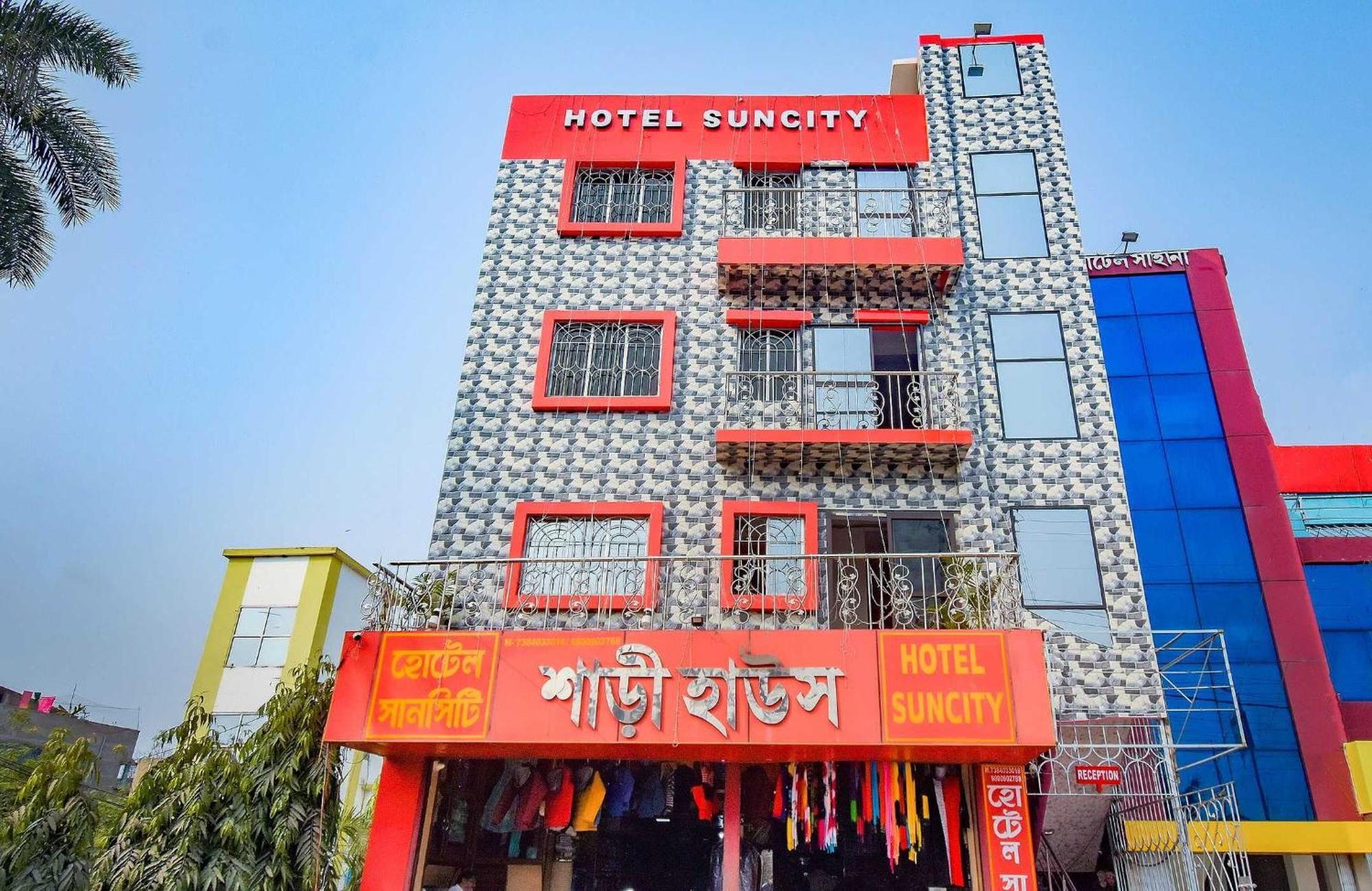 Hotel O Suncity Jangipur المظهر الخارجي الصورة