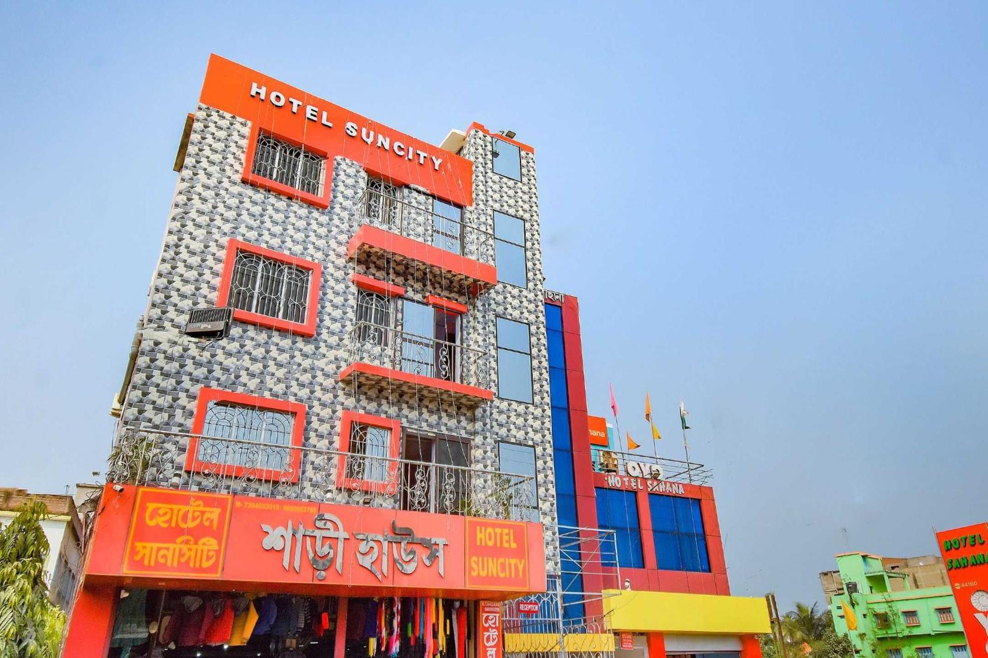 Hotel O Suncity Jangipur المظهر الخارجي الصورة