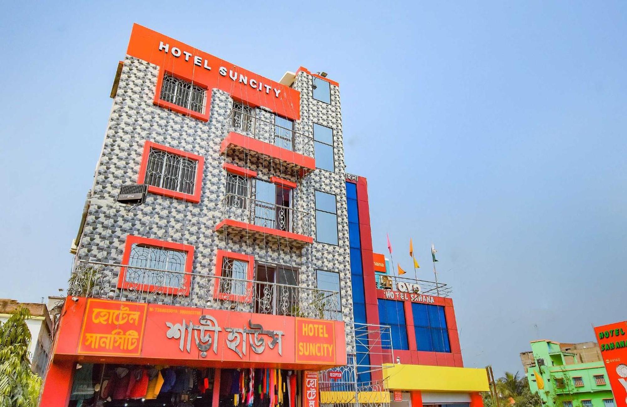 Hotel O Suncity Jangipur المظهر الخارجي الصورة