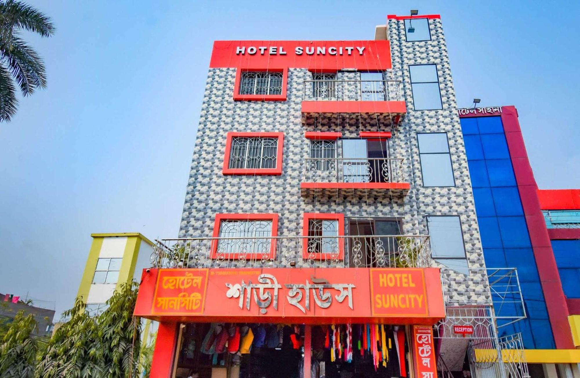 Hotel O Suncity Jangipur المظهر الخارجي الصورة