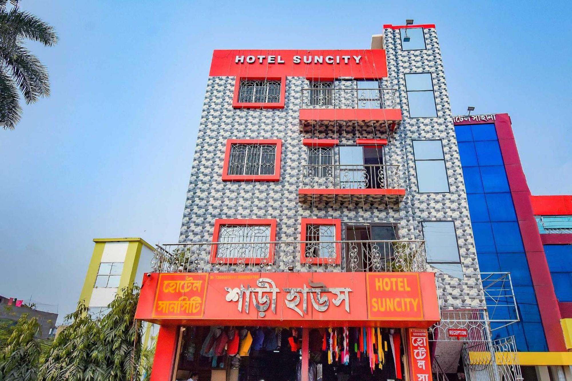 Hotel O Suncity Jangipur المظهر الخارجي الصورة