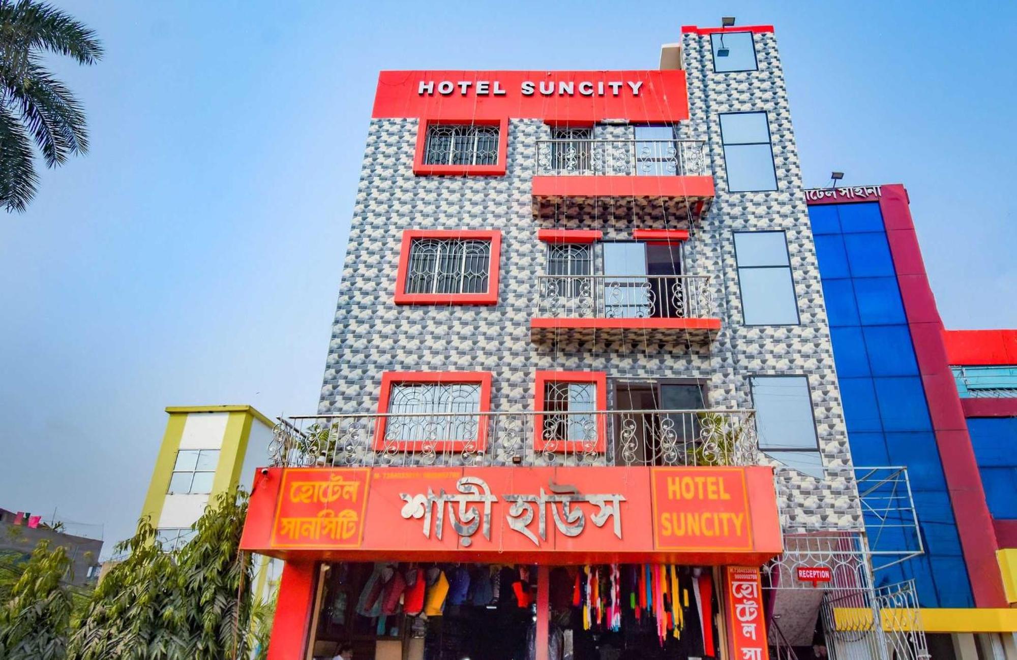 Hotel O Suncity Jangipur المظهر الخارجي الصورة